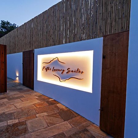 Telendos Pefki Luxury Suites מראה חיצוני תמונה