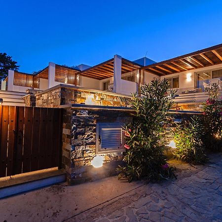 Telendos Pefki Luxury Suites מראה חיצוני תמונה