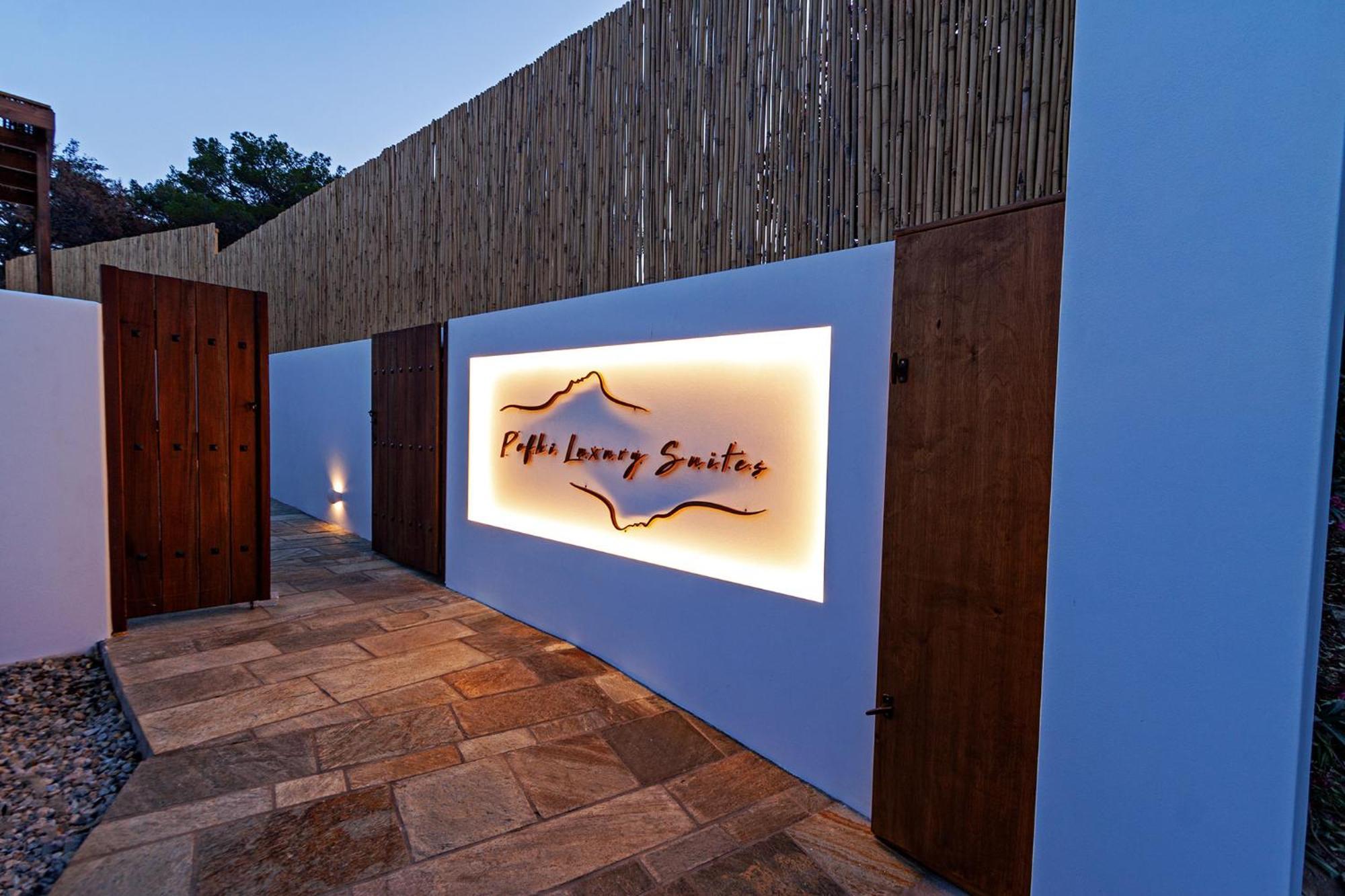 Telendos Pefki Luxury Suites מראה חיצוני תמונה