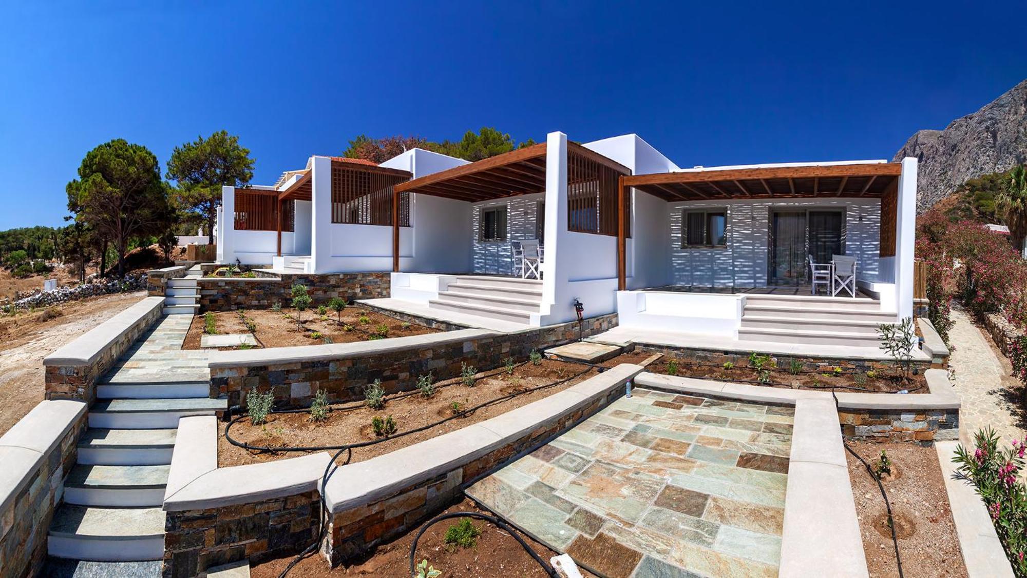 Telendos Pefki Luxury Suites מראה חיצוני תמונה