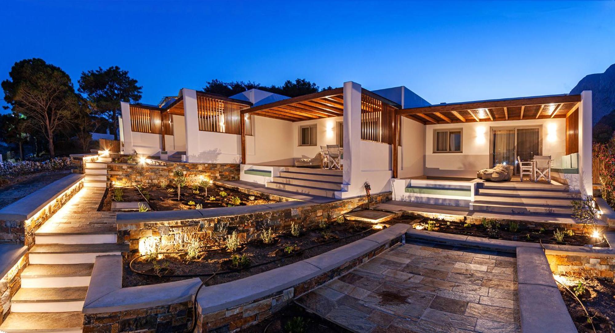 Telendos Pefki Luxury Suites מראה חיצוני תמונה