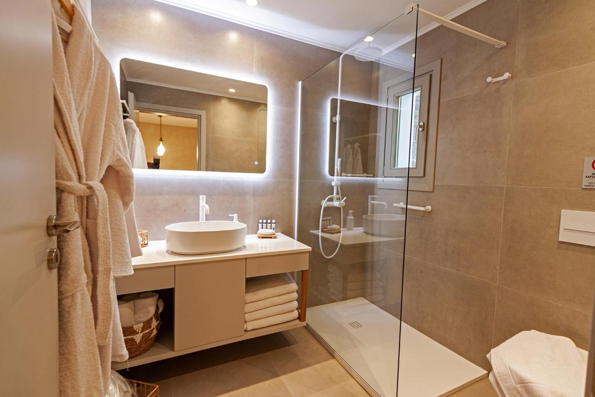 Telendos Pefki Luxury Suites מראה חיצוני תמונה