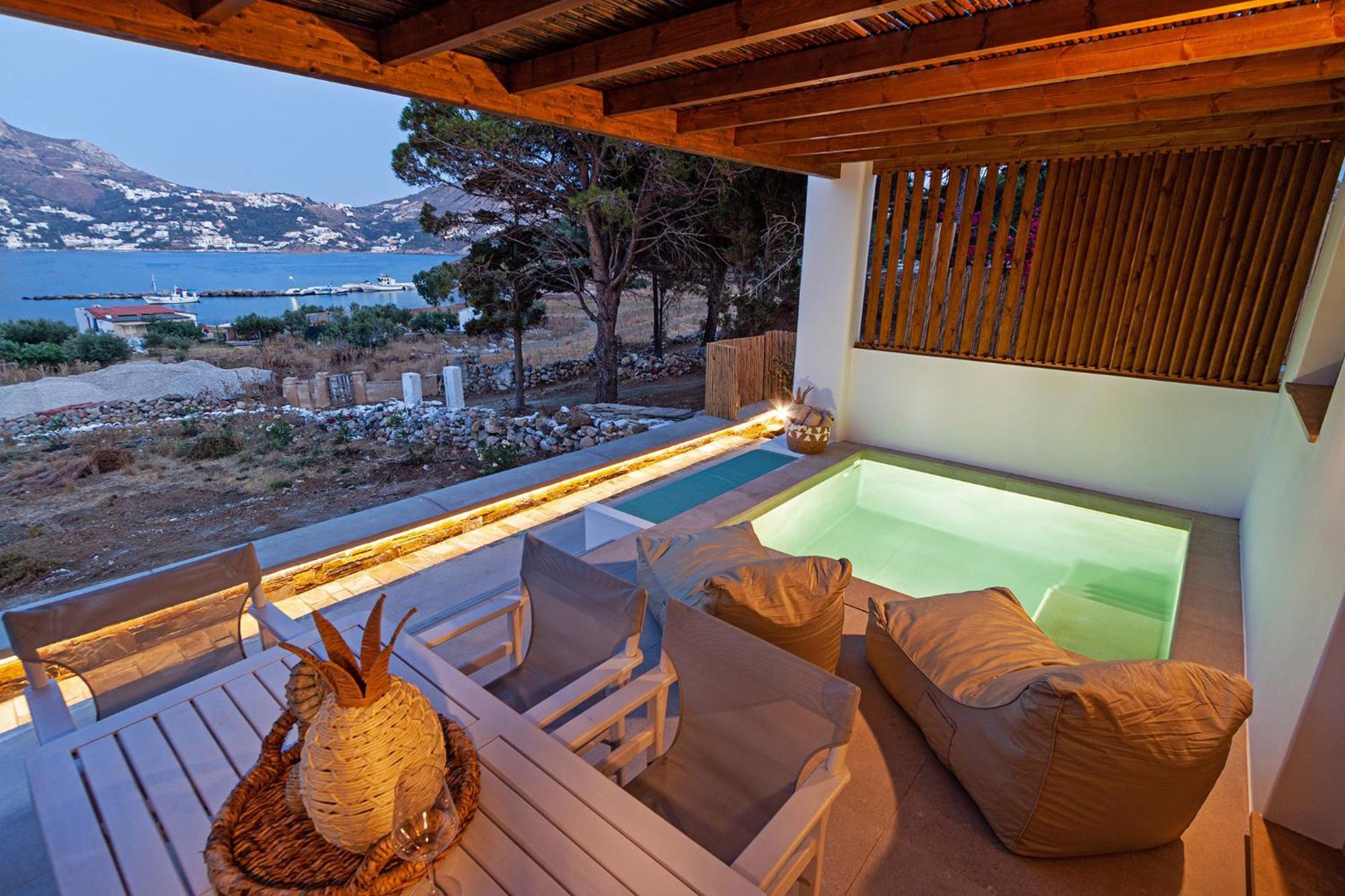 Telendos Pefki Luxury Suites מראה חיצוני תמונה