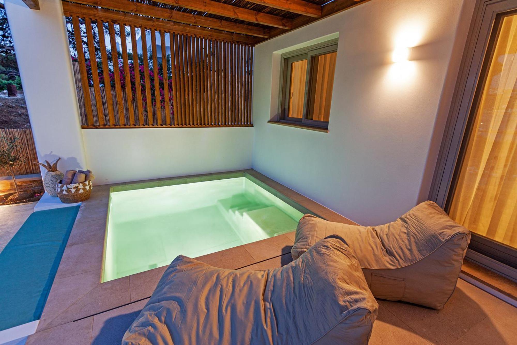 Telendos Pefki Luxury Suites מראה חיצוני תמונה