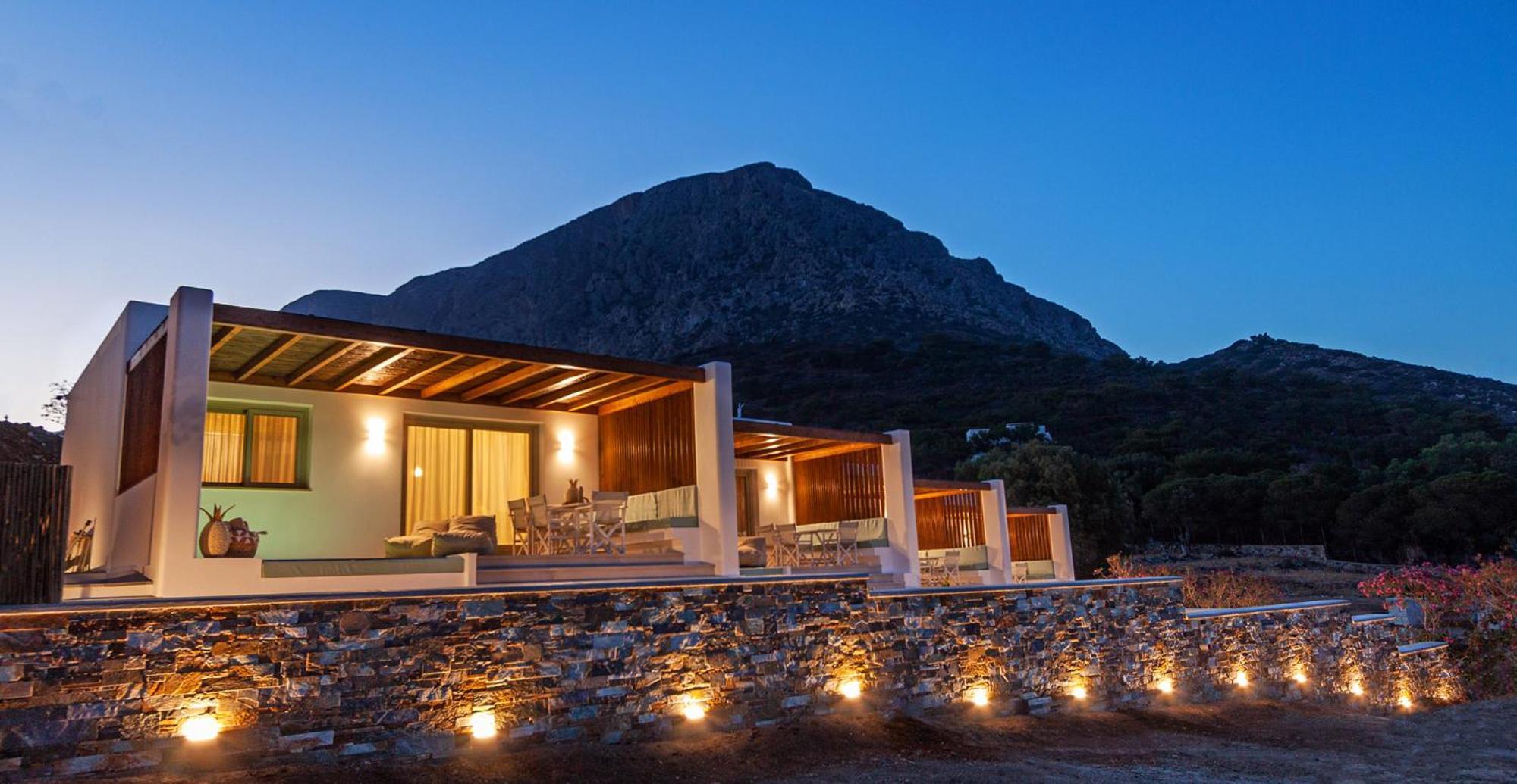 Telendos Pefki Luxury Suites מראה חיצוני תמונה