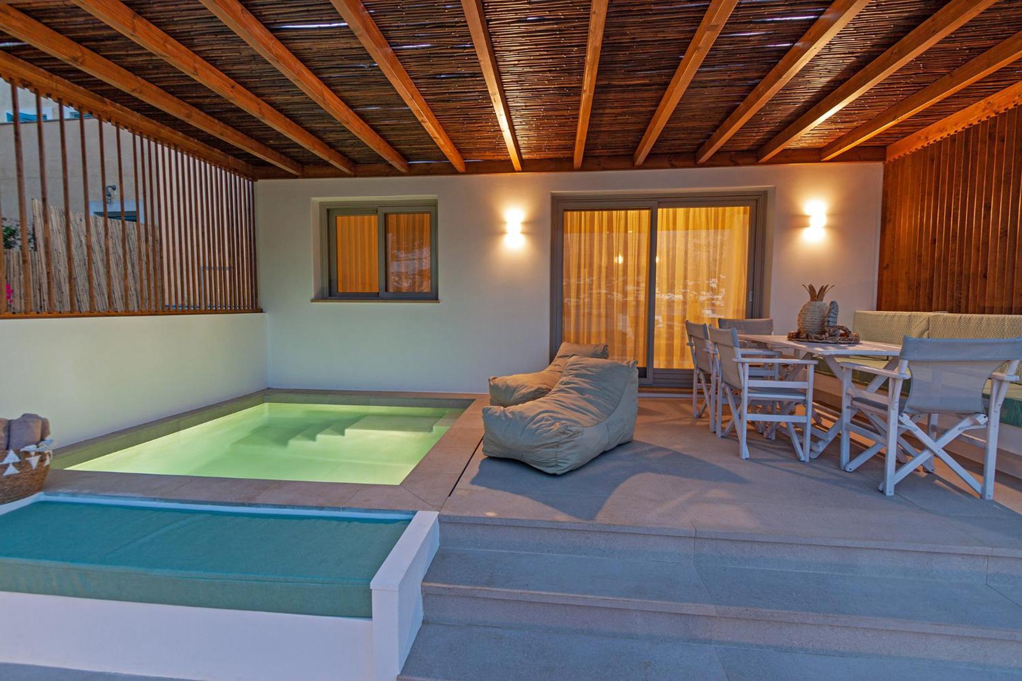 Telendos Pefki Luxury Suites מראה חיצוני תמונה