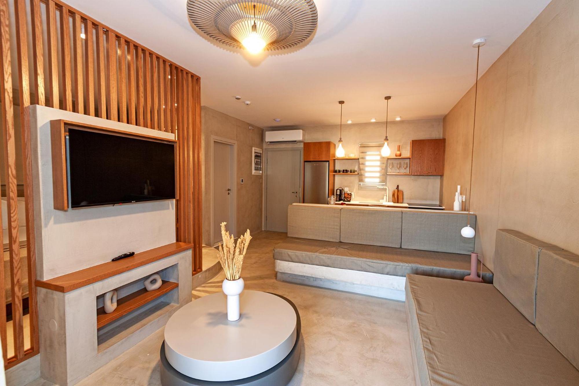 Telendos Pefki Luxury Suites מראה חיצוני תמונה