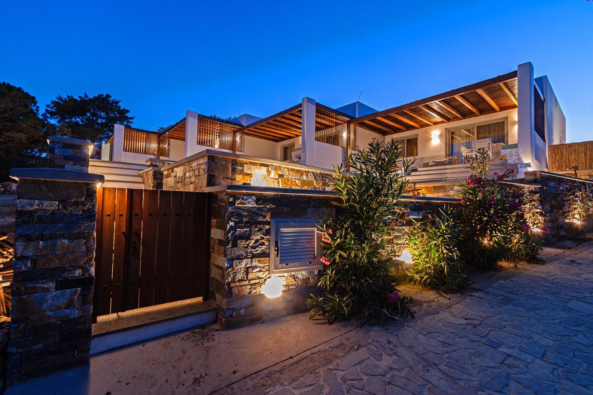 Telendos Pefki Luxury Suites מראה חיצוני תמונה