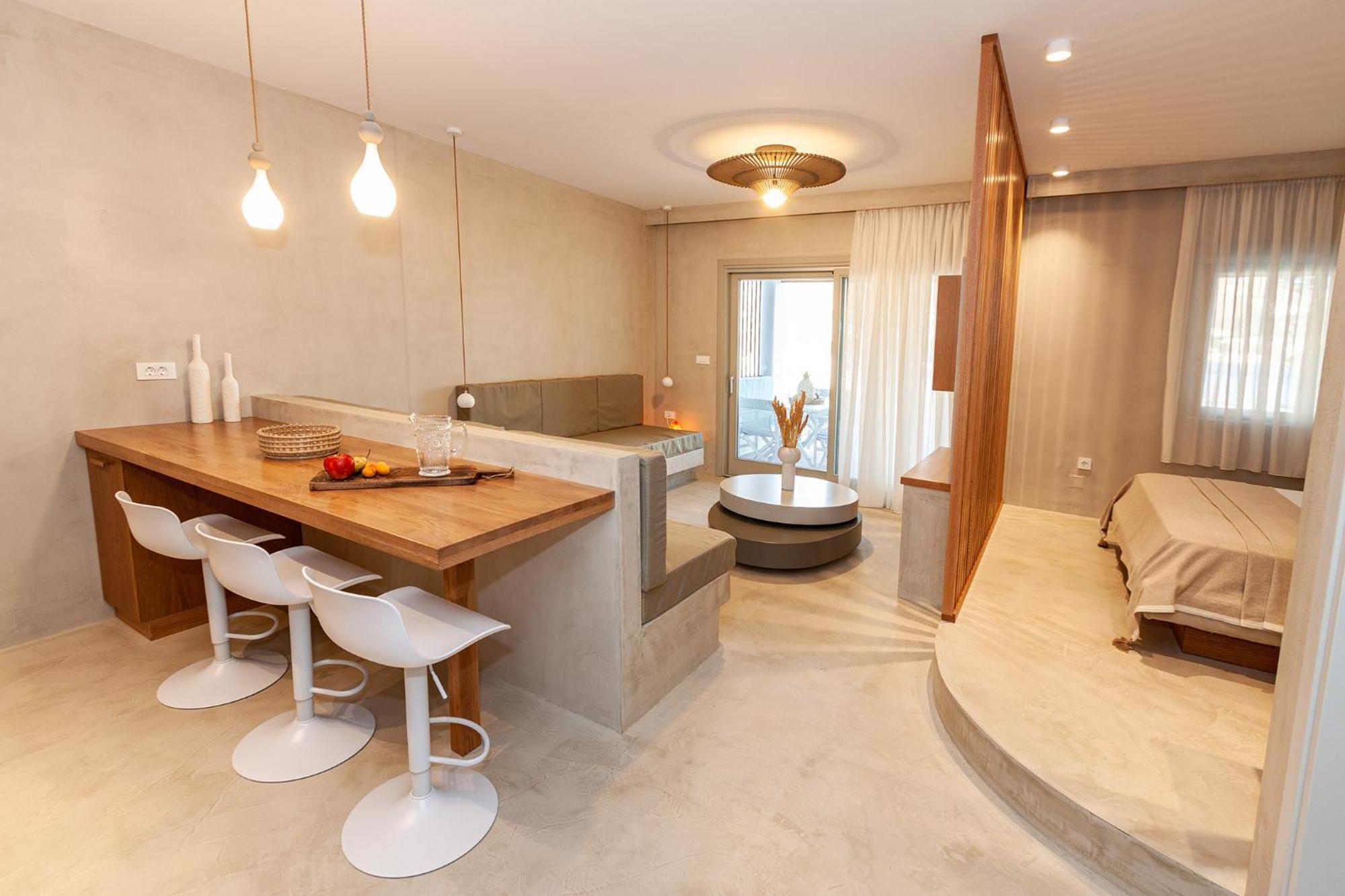 Telendos Pefki Luxury Suites מראה חיצוני תמונה