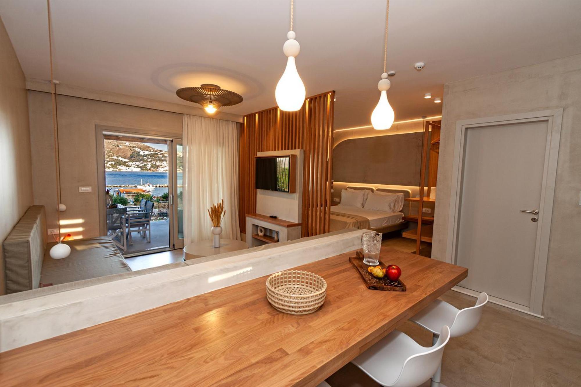 Telendos Pefki Luxury Suites מראה חיצוני תמונה