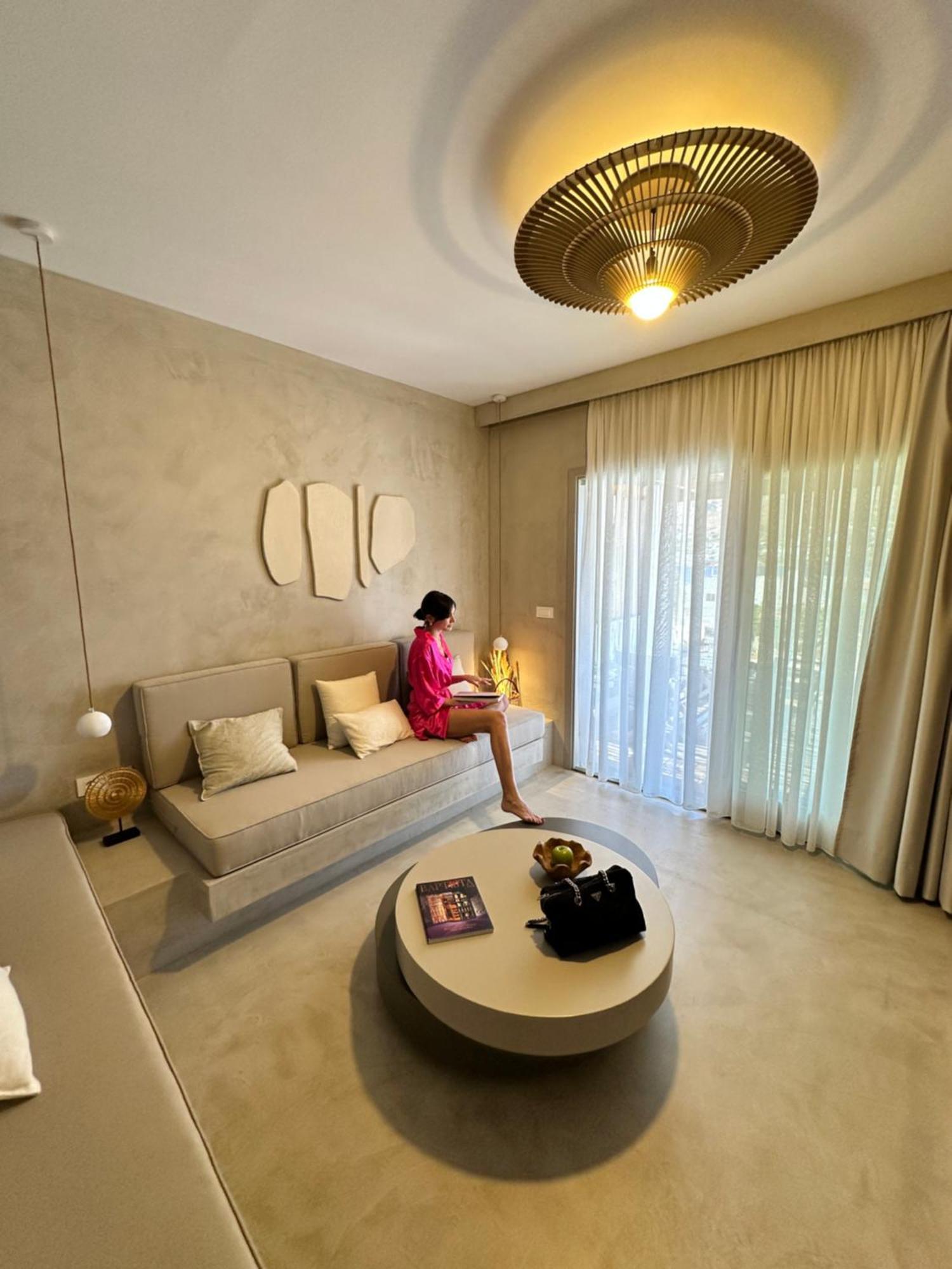 Telendos Pefki Luxury Suites מראה חיצוני תמונה