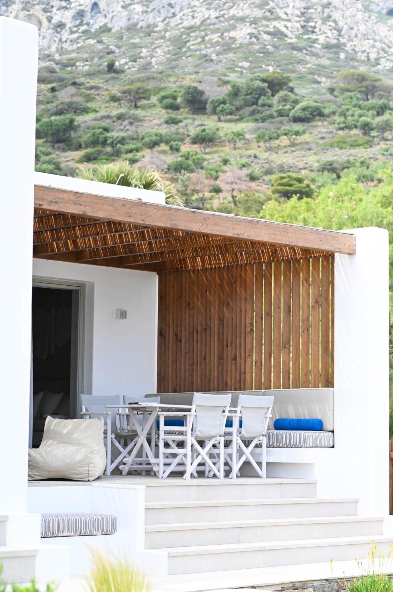 Telendos Pefki Luxury Suites מראה חיצוני תמונה