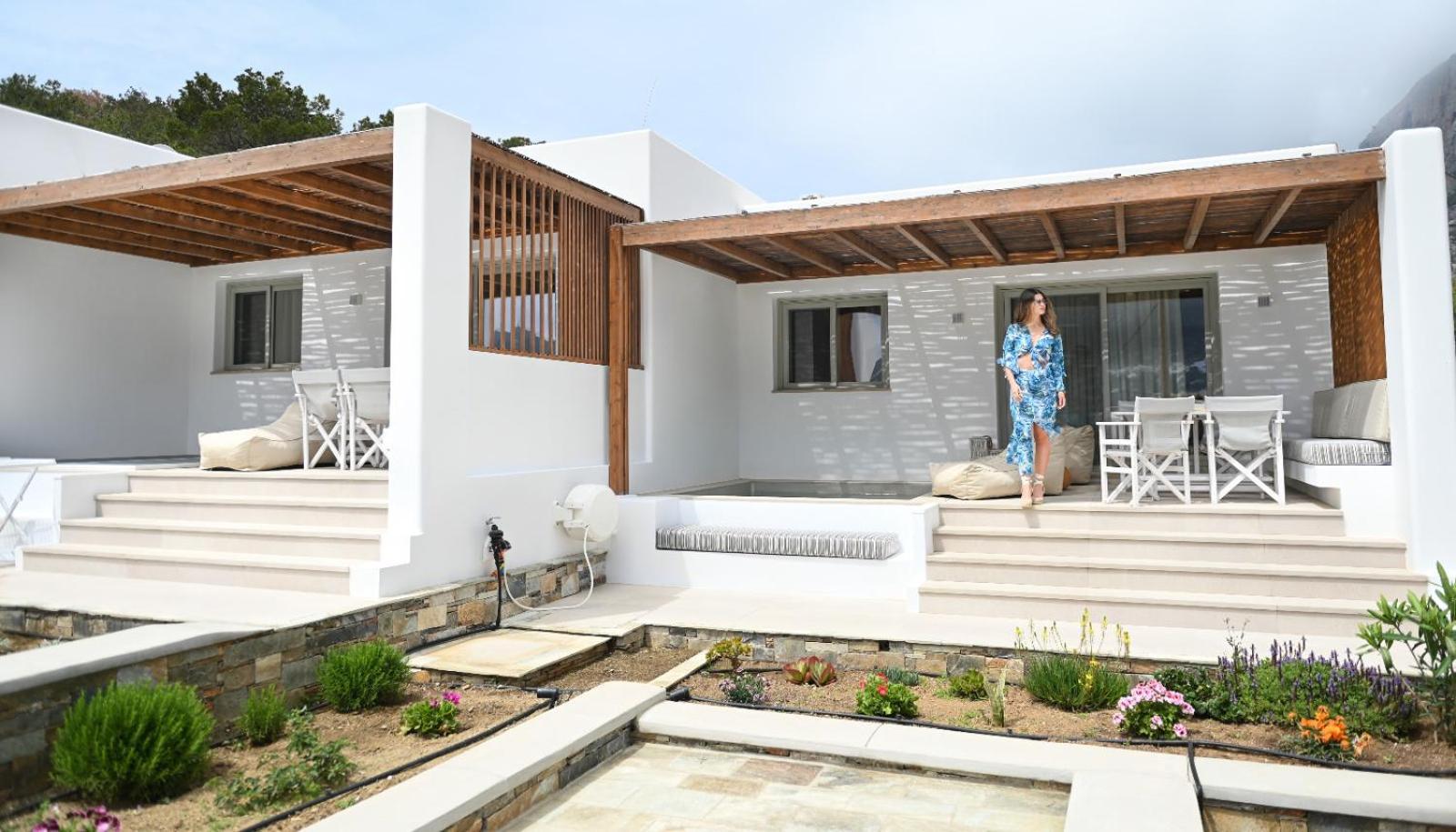 Telendos Pefki Luxury Suites מראה חיצוני תמונה