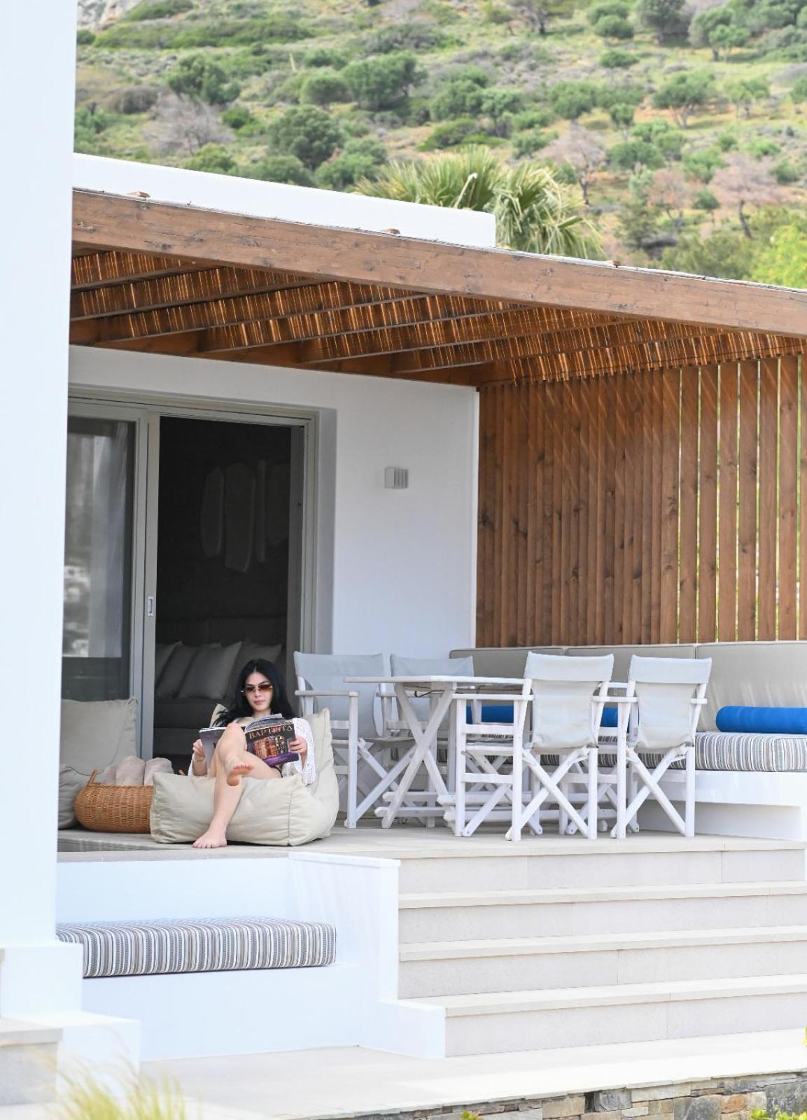Telendos Pefki Luxury Suites מראה חיצוני תמונה